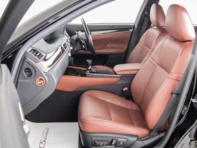 ＧＳ ＧＳ３００ｈ　Ｆスポーツ　（禁煙車）（整備点検記録簿７枚）（パワートランク）（赤本革シート）（シートヒーター）（エアシート）（ＬＥＤヘッドライト）（１９インチアルミホイール）（バックモニター）（Ｂｌｕｅｔｏｏｔｈ）（フルセグ）（28枚目）