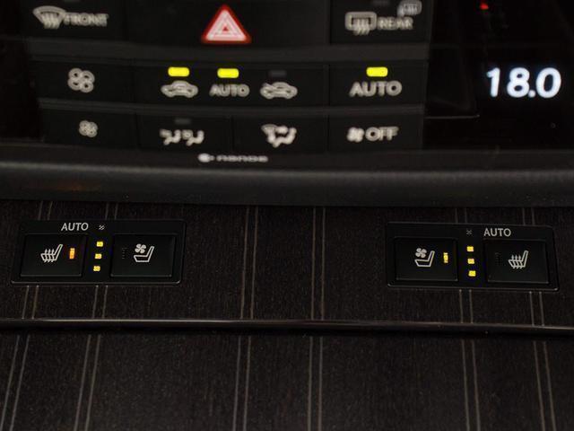 エアシート＆シートヒーターを完備しておりますのでオールシーズン快適にご乗車頂けます。