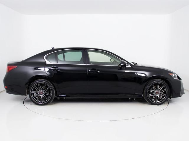 GS GS450h Iパッケージ (禁煙車)(記録簿14枚)(FスポーツスピンドルVer)(新品20インチAW)(プリクラッシュ)(レーダークルーズ)(連眼LEDヘッドライト)(黒本革)(冷暖房シート)(HDDナビ)(19枚目)