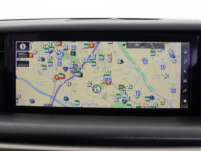 IS IS300h バージョンL (禁煙車)(後期型)(全画面SDナビ)(セーフティシステム+)(レーダークルーズ)(プリクラッシュ)(LDA)(BSM)(障害物センサー)(リアシェード)(黒本革)(冷暖房シート)(シートメモリー)(9枚目)