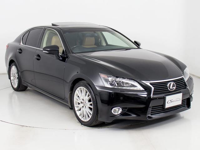 GS GS250 バージョンL (サンルーフ)(茶本革)(冷暖房シート)(オットマン)(後席コントロールパネル)(パワートランク)(クリアランスソナー)(LEDヘッドライト)(オートハイビーム)(シートメモリー)(オートクルーズ)(18枚目)