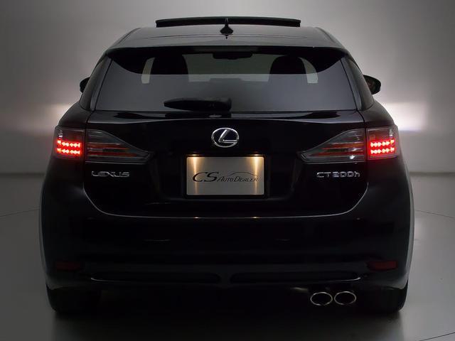 CT CT200h クリエイティブ テキスタイルインテリア (サンルーフ)(新品スピンドルエアロ)(ガナドール製マフラー)(L-TEXシート)(連眼LEDライト)(シートヒーター)(クルーズコントロール)(Bluetooth)(シートメモリー)(パワーシート)(19枚目)