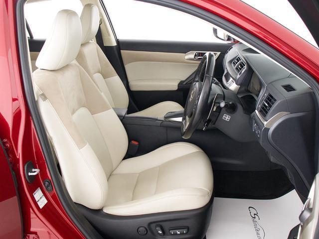 電動パワーシート完備！細かな自身に合ったドライビングポジションの設定が可能となります！