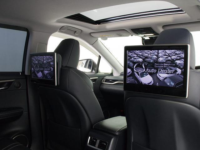 ＲＸ ＲＸ４５０ｈＬ　（禁煙車）（サンルーフ）（点検記録簿１７枚）（４ＷＤ）（７人乗り）（ロングモデル）（リアエンター）（パノラミックビュー）（置くだけ充電）（ＢＳＭ）（ＨＵＤ）（セーフティシステム＋）（パワートランク）（8枚目）