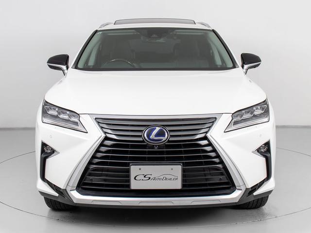 ＲＸ ＲＸ４５０ｈＬ　（禁煙車）（サンルーフ）（点検記録簿１７枚）（４ＷＤ）（７人乗り）（ロングモデル）（リアエンター）（パノラミックビュー）（置くだけ充電）（ＢＳＭ）（ＨＵＤ）（セーフティシステム＋）（パワートランク）（12枚目）