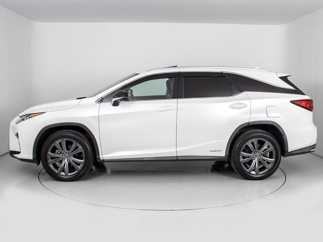 ＲＸ ＲＸ４５０ｈＬ　（禁煙車）（サンルーフ）（点検記録簿１７枚）（４ＷＤ）（７人乗り）（ロングモデル）（リアエンター）（パノラミックビュー）（置くだけ充電）（ＢＳＭ）（ＨＵＤ）（セーフティシステム＋）（パワートランク）（14枚目）