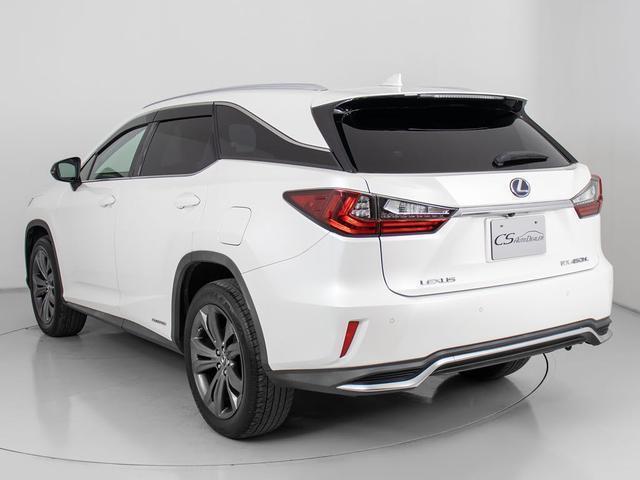 ＲＸ ＲＸ４５０ｈＬ　（禁煙車）（サンルーフ）（点検記録簿１７枚）（４ＷＤ）（７人乗り）（ロングモデル）（リアエンター）（パノラミックビュー）（置くだけ充電）（ＢＳＭ）（ＨＵＤ）（セーフティシステム＋）（パワートランク）（15枚目）