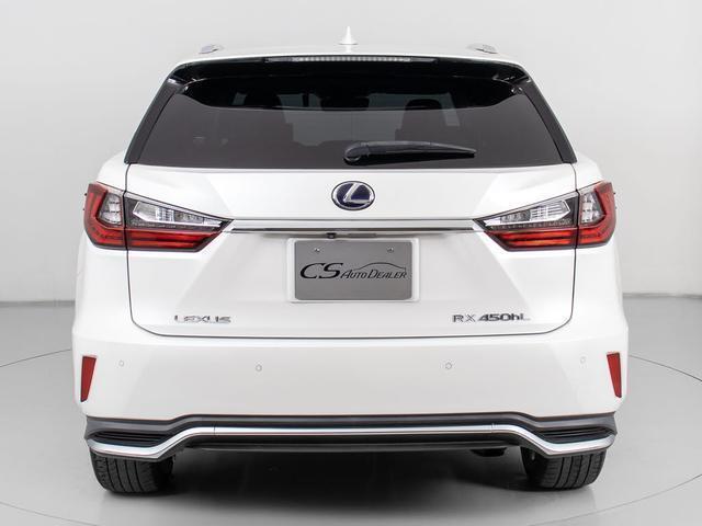 ＲＸ ＲＸ４５０ｈＬ　（禁煙車）（サンルーフ）（点検記録簿１７枚）（４ＷＤ）（７人乗り）（ロングモデル）（リアエンター）（パノラミックビュー）（置くだけ充電）（ＢＳＭ）（ＨＵＤ）（セーフティシステム＋）（パワートランク）（16枚目）