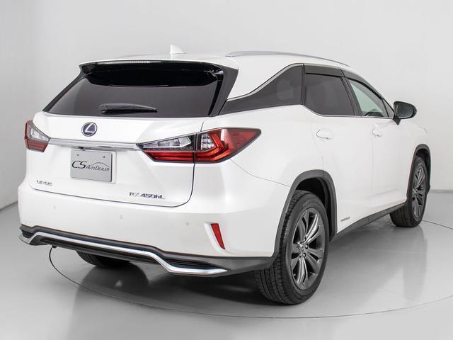 ＲＸ ＲＸ４５０ｈＬ　（禁煙車）（サンルーフ）（点検記録簿１７枚）（４ＷＤ）（７人乗り）（ロングモデル）（リアエンター）（パノラミックビュー）（置くだけ充電）（ＢＳＭ）（ＨＵＤ）（セーフティシステム＋）（パワートランク）（17枚目）