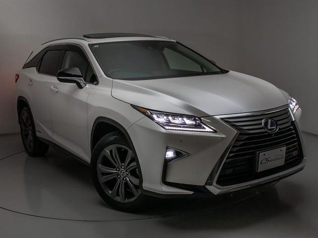 ＲＸ ＲＸ４５０ｈＬ　（禁煙車）（サンルーフ）（点検記録簿１７枚）（４ＷＤ）（７人乗り）（ロングモデル）（リアエンター）（パノラミックビュー）（置くだけ充電）（ＢＳＭ）（ＨＵＤ）（セーフティシステム＋）（パワートランク）（21枚目）