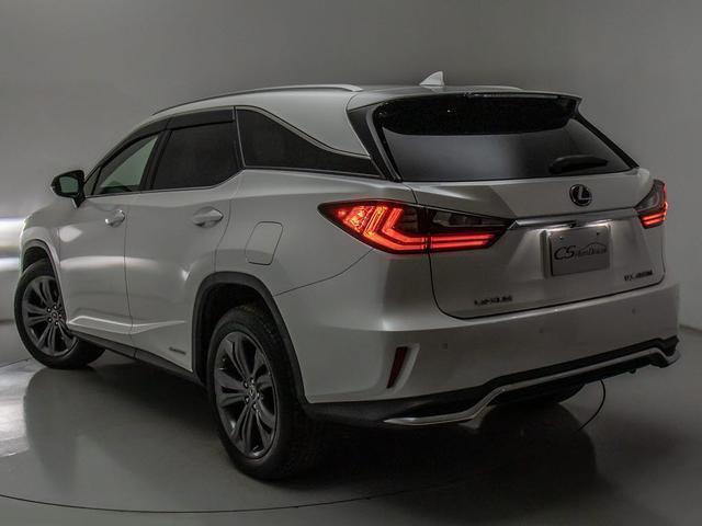 ＲＸ ＲＸ４５０ｈＬ　（禁煙車）（サンルーフ）（点検記録簿１７枚）（４ＷＤ）（７人乗り）（ロングモデル）（リアエンター）（パノラミックビュー）（置くだけ充電）（ＢＳＭ）（ＨＵＤ）（セーフティシステム＋）（パワートランク）（23枚目）