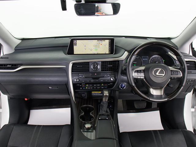 ＲＸ ＲＸ４５０ｈＬ　（禁煙車）（サンルーフ）（点検記録簿１７枚）（４ＷＤ）（７人乗り）（ロングモデル）（リアエンター）（パノラミックビュー）（置くだけ充電）（ＢＳＭ）（ＨＵＤ）（セーフティシステム＋）（パワートランク）（34枚目）
