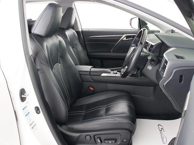 ＲＸ ＲＸ４５０ｈＬ　（禁煙車）（サンルーフ）（点検記録簿１７枚）（４ＷＤ）（７人乗り）（ロングモデル）（リアエンター）（パノラミックビュー）（置くだけ充電）（ＢＳＭ）（ＨＵＤ）（セーフティシステム＋）（パワートランク）（35枚目）