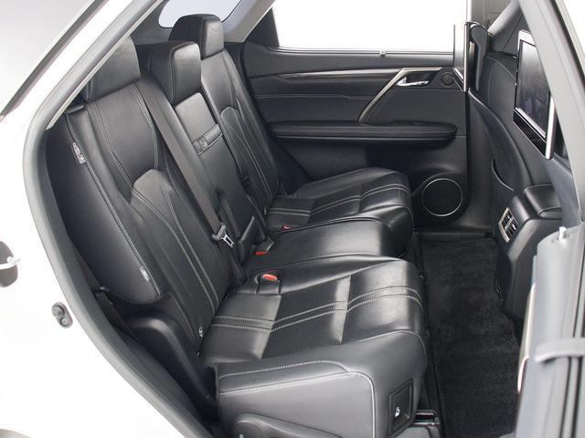 ＲＸ ＲＸ４５０ｈＬ　（禁煙車）（サンルーフ）（点検記録簿１７枚）（４ＷＤ）（７人乗り）（ロングモデル）（リアエンター）（パノラミックビュー）（置くだけ充電）（ＢＳＭ）（ＨＵＤ）（セーフティシステム＋）（パワートランク）（37枚目）