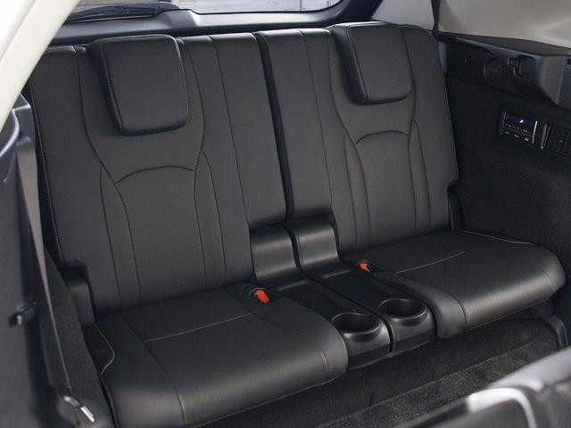 ＲＸ ＲＸ４５０ｈＬ　（禁煙車）（サンルーフ）（点検記録簿１７枚）（４ＷＤ）（７人乗り）（ロングモデル）（リアエンター）（パノラミックビュー）（置くだけ充電）（ＢＳＭ）（ＨＵＤ）（セーフティシステム＋）（パワートランク）（39枚目）