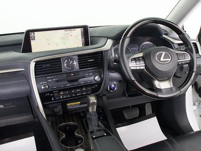 ＲＸ ＲＸ４５０ｈＬ　（禁煙車）（サンルーフ）（点検記録簿１７枚）（４ＷＤ）（７人乗り）（ロングモデル）（リアエンター）（パノラミックビュー）（置くだけ充電）（ＢＳＭ）（ＨＵＤ）（セーフティシステム＋）（パワートランク）（40枚目）