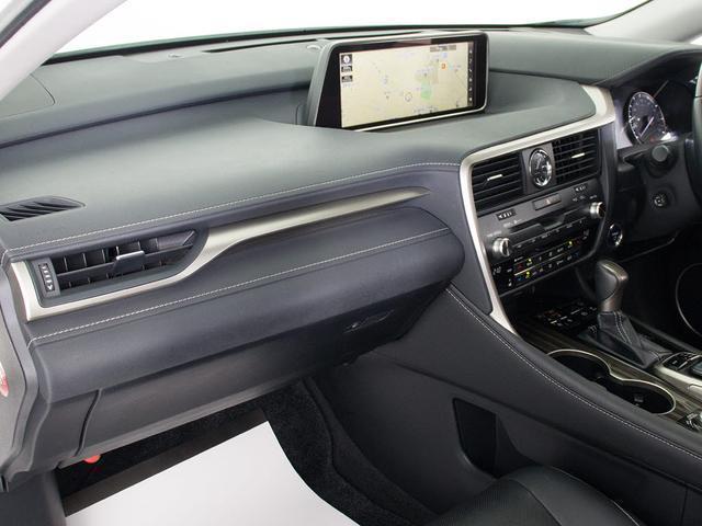 ＲＸ ＲＸ４５０ｈＬ　（禁煙車）（サンルーフ）（点検記録簿１７枚）（４ＷＤ）（７人乗り）（ロングモデル）（リアエンター）（パノラミックビュー）（置くだけ充電）（ＢＳＭ）（ＨＵＤ）（セーフティシステム＋）（パワートランク）（41枚目）