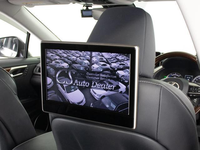 RX RX450hL (禁煙車)(サンルーフ)(7人乗り)(リアエンター)(4WD)(レクサスセーフティシステム+)(パノラミックビュー)(BSM)(HUD)(プリクラッシュ)(レーダークルーズ)(黒本革)(冷暖房シート)(8枚目)