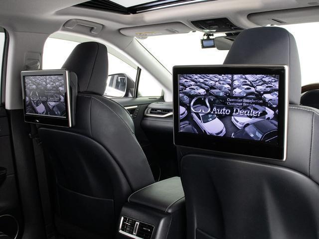 RX RX450hL (禁煙車)(サンルーフ)(7人乗り)(リアエンター)(4WD)(レクサスセーフティシステム+)(パノラミックビュー)(BSM)(HUD)(プリクラッシュ)(レーダークルーズ)(黒本革)(冷暖房シート)(37枚目)