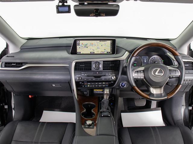 RX RX450hL (禁煙車)(サンルーフ)(7人乗り)(リアエンター)(4WD)(レクサスセーフティシステム+)(パノラミックビュー)(BSM)(HUD)(プリクラッシュ)(レーダークルーズ)(黒本革)(冷暖房シート)(39枚目)