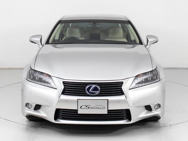 GS GS300h バージョンL (ドライバーモニター)(レーダークルーズ)(プリクラッシュ)(BSM)(クリアランスソナー)(ベージュ本革シート)(シートヒーター)(エアシート)(後席コントロールパネル)(シートメモリー)(12枚目)