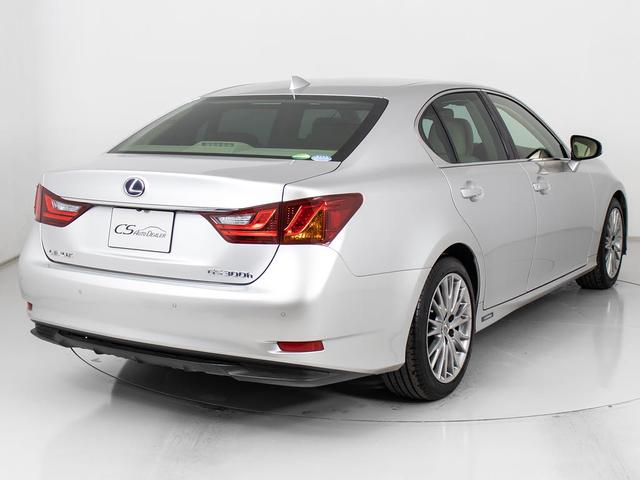 GS GS300h バージョンL (ドライバーモニター)(レーダークルーズ)(プリクラッシュ)(BSM)(クリアランスソナー)(ベージュ本革シート)(シートヒーター)(エアシート)(後席コントロールパネル)(シートメモリー)(19枚目)