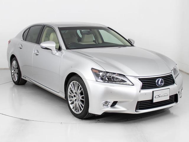 GS GS300h バージョンL (ドライバーモニター)(レーダークルーズ)(プリクラッシュ)(BSM)(クリアランスソナー)(ベージュ本革シート)(シートヒーター)(エアシート)(後席コントロールパネル)(シートメモリー)(21枚目)