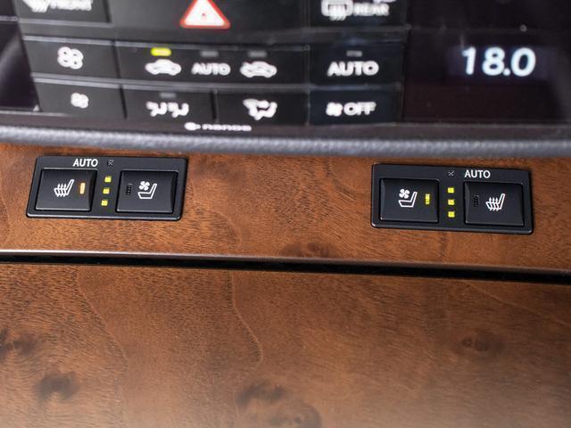 エアシート＆シートヒーターを完備しておりますのでオールシーズン快適にご乗車頂けます。