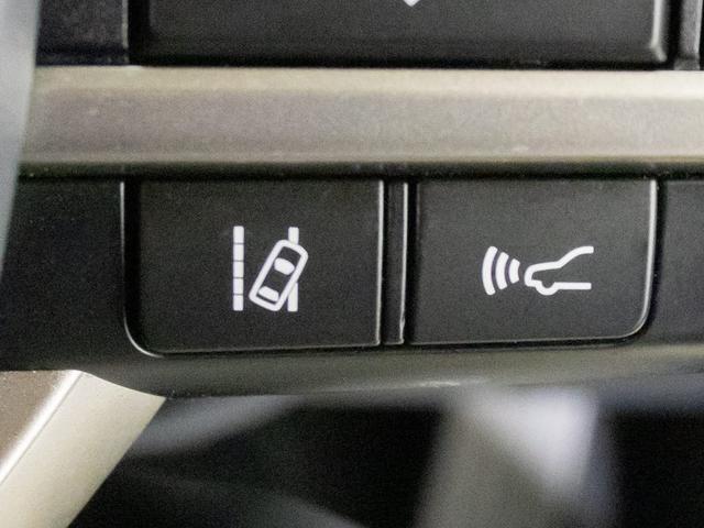 さまざまな機能を統合した衝突回避支援パッケージ、「レクサス　セーフティシステム＋」！最先端の予防安全（アクティブセーフティ）技術です。