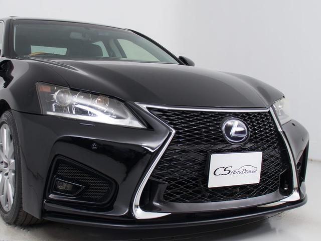 ＧＳ ＧＳ４５０ｈ　Ｉパッケージ　（サンルーフ）（新品スピンドルエアロ）（連眼ＬＥＤヘッドライト）（クリアランスソナー）（レーダークルーズ）（プリクラッシュ）（冷暖房シート）（黒本革）（ＨＤＤナビ）（Ｂｌｕｅｔｏｏｔｈ）（6枚目）