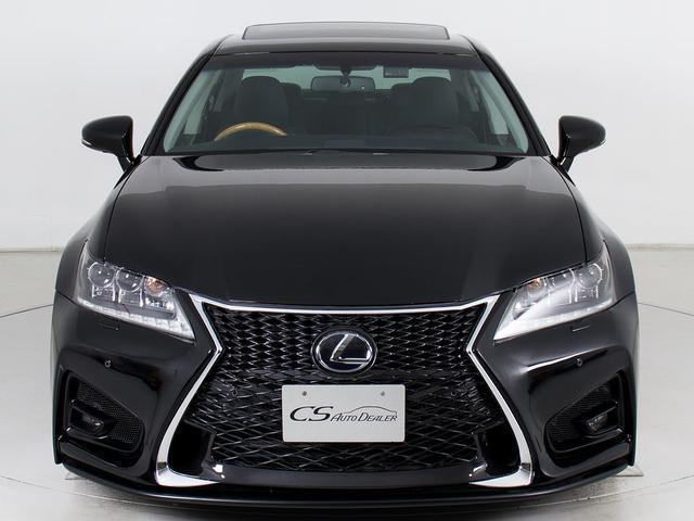 ＧＳ ＧＳ４５０ｈ　Ｉパッケージ　（サンルーフ）（新品スピンドルエアロ）（連眼ＬＥＤヘッドライト）（クリアランスソナー）（レーダークルーズ）（プリクラッシュ）（冷暖房シート）（黒本革）（ＨＤＤナビ）（Ｂｌｕｅｔｏｏｔｈ）（12枚目）