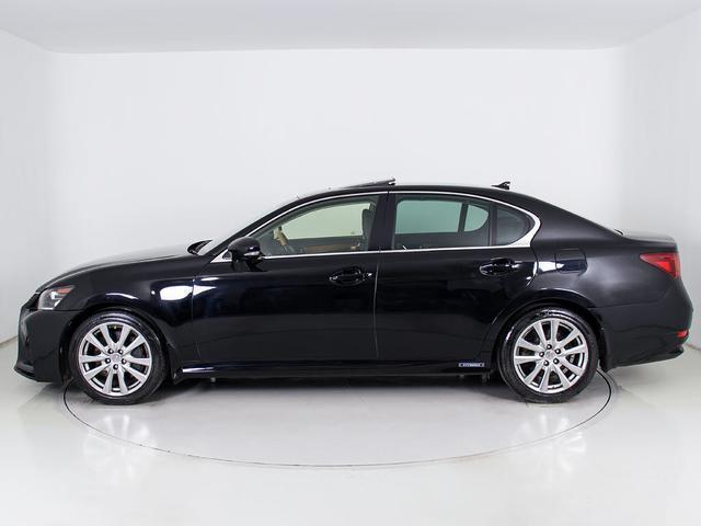 ＧＳ ＧＳ４５０ｈ　Ｉパッケージ　（サンルーフ）（新品スピンドルエアロ）（連眼ＬＥＤヘッドライト）（クリアランスソナー）（レーダークルーズ）（プリクラッシュ）（冷暖房シート）（黒本革）（ＨＤＤナビ）（Ｂｌｕｅｔｏｏｔｈ）（14枚目）