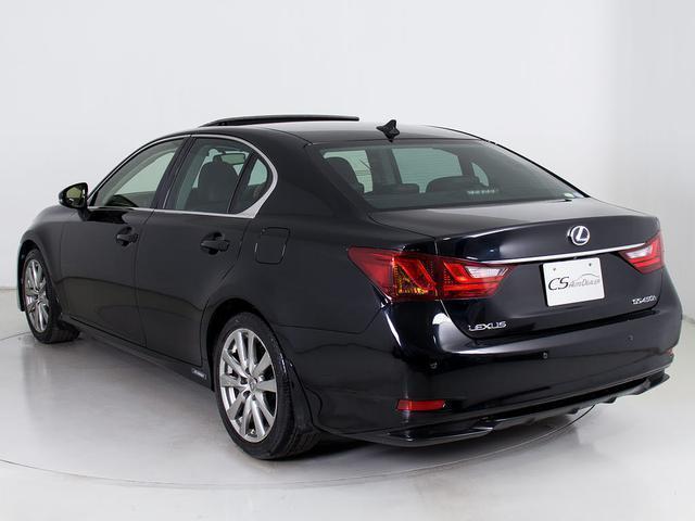 ＧＳ ＧＳ４５０ｈ　Ｉパッケージ　（サンルーフ）（新品スピンドルエアロ）（連眼ＬＥＤヘッドライト）（クリアランスソナー）（レーダークルーズ）（プリクラッシュ）（冷暖房シート）（黒本革）（ＨＤＤナビ）（Ｂｌｕｅｔｏｏｔｈ）（15枚目）