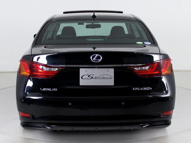 ＧＳ ＧＳ４５０ｈ　Ｉパッケージ　（サンルーフ）（新品スピンドルエアロ）（連眼ＬＥＤヘッドライト）（クリアランスソナー）（レーダークルーズ）（プリクラッシュ）（冷暖房シート）（黒本革）（ＨＤＤナビ）（Ｂｌｕｅｔｏｏｔｈ）（16枚目）