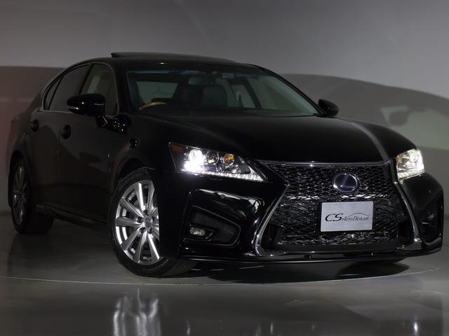 ＧＳ ＧＳ４５０ｈ　Ｉパッケージ　（サンルーフ）（新品スピンドルエアロ）（連眼ＬＥＤヘッドライト）（クリアランスソナー）（レーダークルーズ）（プリクラッシュ）（冷暖房シート）（黒本革）（ＨＤＤナビ）（Ｂｌｕｅｔｏｏｔｈ）（22枚目）