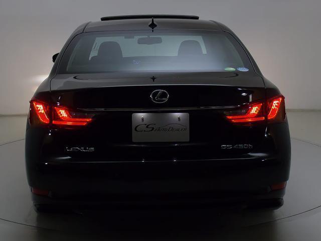 ＧＳ ＧＳ４５０ｈ　Ｉパッケージ　（サンルーフ）（新品スピンドルエアロ）（連眼ＬＥＤヘッドライト）（クリアランスソナー）（レーダークルーズ）（プリクラッシュ）（冷暖房シート）（黒本革）（ＨＤＤナビ）（Ｂｌｕｅｔｏｏｔｈ）（26枚目）
