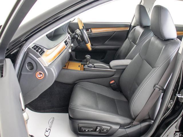 ＧＳ ＧＳ４５０ｈ　Ｉパッケージ　（サンルーフ）（新品スピンドルエアロ）（連眼ＬＥＤヘッドライト）（クリアランスソナー）（レーダークルーズ）（プリクラッシュ）（冷暖房シート）（黒本革）（ＨＤＤナビ）（Ｂｌｕｅｔｏｏｔｈ）（31枚目）