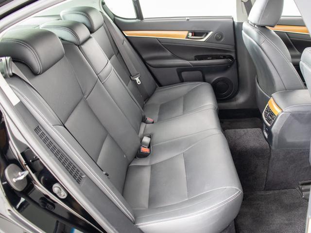 ＧＳ ＧＳ４５０ｈ　Ｉパッケージ　（サンルーフ）（新品スピンドルエアロ）（連眼ＬＥＤヘッドライト）（クリアランスソナー）（レーダークルーズ）（プリクラッシュ）（冷暖房シート）（黒本革）（ＨＤＤナビ）（Ｂｌｕｅｔｏｏｔｈ）（32枚目）