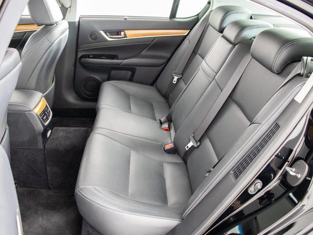 ＧＳ ＧＳ４５０ｈ　Ｉパッケージ　（サンルーフ）（新品スピンドルエアロ）（連眼ＬＥＤヘッドライト）（クリアランスソナー）（レーダークルーズ）（プリクラッシュ）（冷暖房シート）（黒本革）（ＨＤＤナビ）（Ｂｌｕｅｔｏｏｔｈ）（33枚目）