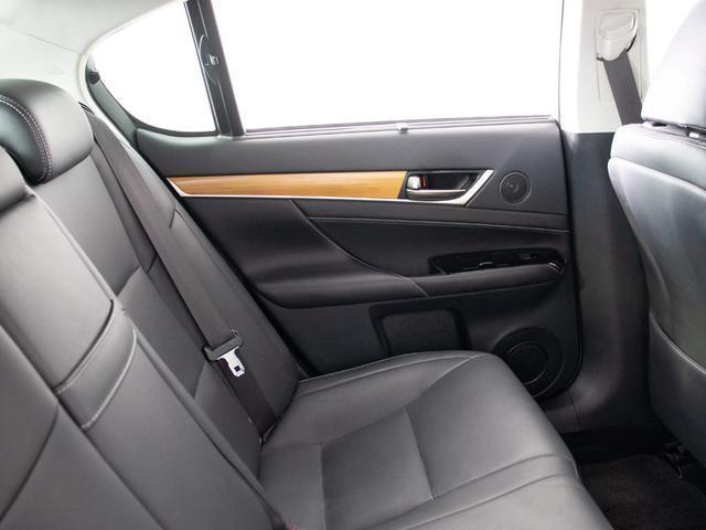 ＧＳ ＧＳ４５０ｈ　Ｉパッケージ　（サンルーフ）（新品スピンドルエアロ）（連眼ＬＥＤヘッドライト）（クリアランスソナー）（レーダークルーズ）（プリクラッシュ）（冷暖房シート）（黒本革）（ＨＤＤナビ）（Ｂｌｕｅｔｏｏｔｈ）（34枚目）