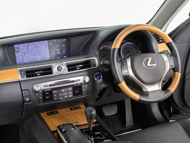 ＧＳ ＧＳ４５０ｈ　Ｉパッケージ　（サンルーフ）（新品スピンドルエアロ）（連眼ＬＥＤヘッドライト）（クリアランスソナー）（レーダークルーズ）（プリクラッシュ）（冷暖房シート）（黒本革）（ＨＤＤナビ）（Ｂｌｕｅｔｏｏｔｈ）（38枚目）