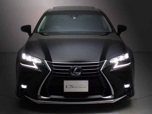 ＧＳ ＧＳ４５０ｈ　Ｉパッケージ　（禁煙車）（記録簿１８枚）（後期型）（モデリスタエアロ）（サンルーフ）（全画面ＳＤナビ）（１８インチＡＷ）（レーダークルーズ）（プリクラッシュ）（ＢＳＭ）（クリアランスソナー）（パワートランク）（22枚目）