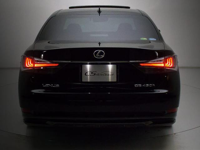 ＧＳ ＧＳ４５０ｈ　Ｉパッケージ　（禁煙車）（記録簿１８枚）（後期型）（モデリスタエアロ）（サンルーフ）（全画面ＳＤナビ）（１８インチＡＷ）（レーダークルーズ）（プリクラッシュ）（ＢＳＭ）（クリアランスソナー）（パワートランク）（23枚目）