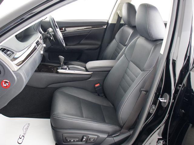 ＧＳ ＧＳ４５０ｈ　Ｉパッケージ　（禁煙車）（記録簿１８枚）（後期型）（モデリスタエアロ）（サンルーフ）（全画面ＳＤナビ）（１８インチＡＷ）（レーダークルーズ）（プリクラッシュ）（ＢＳＭ）（クリアランスソナー）（パワートランク）（29枚目）