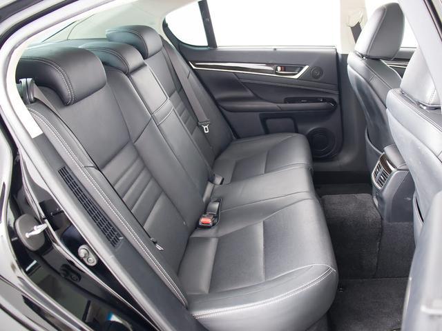 ＧＳ ＧＳ４５０ｈ　Ｉパッケージ　（禁煙車）（記録簿１８枚）（後期型）（モデリスタエアロ）（サンルーフ）（全画面ＳＤナビ）（１８インチＡＷ）（レーダークルーズ）（プリクラッシュ）（ＢＳＭ）（クリアランスソナー）（パワートランク）（30枚目）