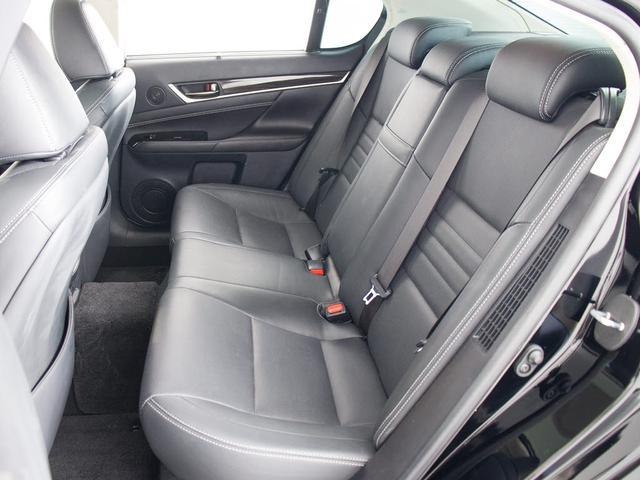 ＧＳ ＧＳ４５０ｈ　Ｉパッケージ　（禁煙車）（記録簿１８枚）（後期型）（モデリスタエアロ）（サンルーフ）（全画面ＳＤナビ）（１８インチＡＷ）（レーダークルーズ）（プリクラッシュ）（ＢＳＭ）（クリアランスソナー）（パワートランク）（31枚目）