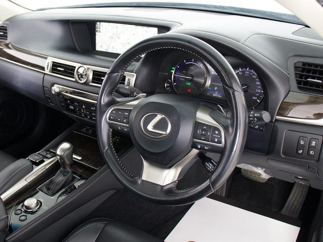 ＧＳ ＧＳ４５０ｈ　Ｉパッケージ　（禁煙車）（記録簿１８枚）（後期型）（モデリスタエアロ）（サンルーフ）（全画面ＳＤナビ）（１８インチＡＷ）（レーダークルーズ）（プリクラッシュ）（ＢＳＭ）（クリアランスソナー）（パワートランク）（32枚目）