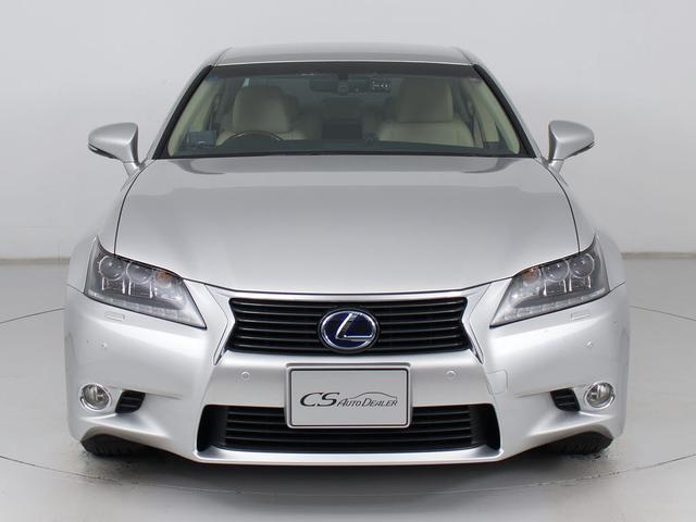 ＧＳ ＧＳ４５０ｈ　バージョンＬ　（禁煙車）（ドライバーモニター）（レーダークルーズ）（プリクラッシュ）（障害物センサー）（パワートランク）（ベージュ本革）（冷暖房シート）（後席コントロールパネル）（オットマン）（ＬＥＤヘッドライト）（14枚目）