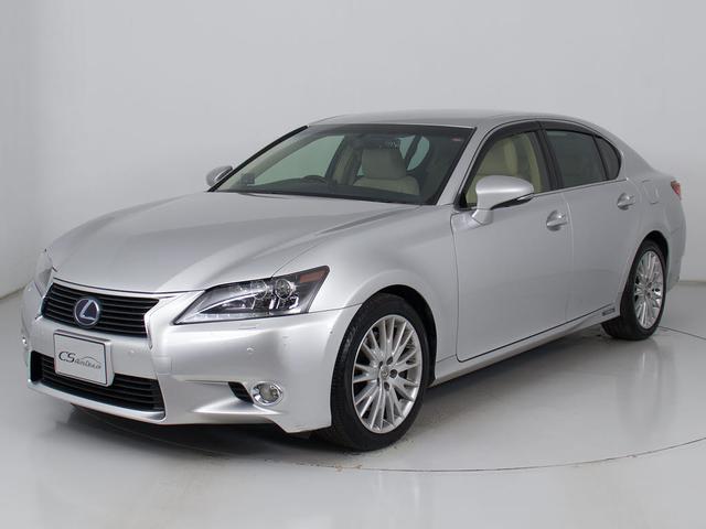 ＧＳ ＧＳ４５０ｈ　バージョンＬ　（禁煙車）（ドライバーモニター）（レーダークルーズ）（プリクラッシュ）（障害物センサー）（パワートランク）（ベージュ本革）（冷暖房シート）（後席コントロールパネル）（オットマン）（ＬＥＤヘッドライト）（15枚目）