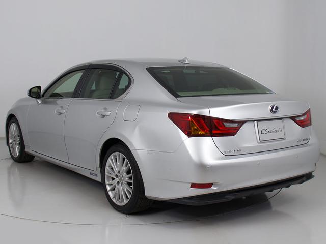 ＧＳ ＧＳ４５０ｈ　バージョンＬ　（禁煙車）（ドライバーモニター）（レーダークルーズ）（プリクラッシュ）（障害物センサー）（パワートランク）（ベージュ本革）（冷暖房シート）（後席コントロールパネル）（オットマン）（ＬＥＤヘッドライト）（17枚目）